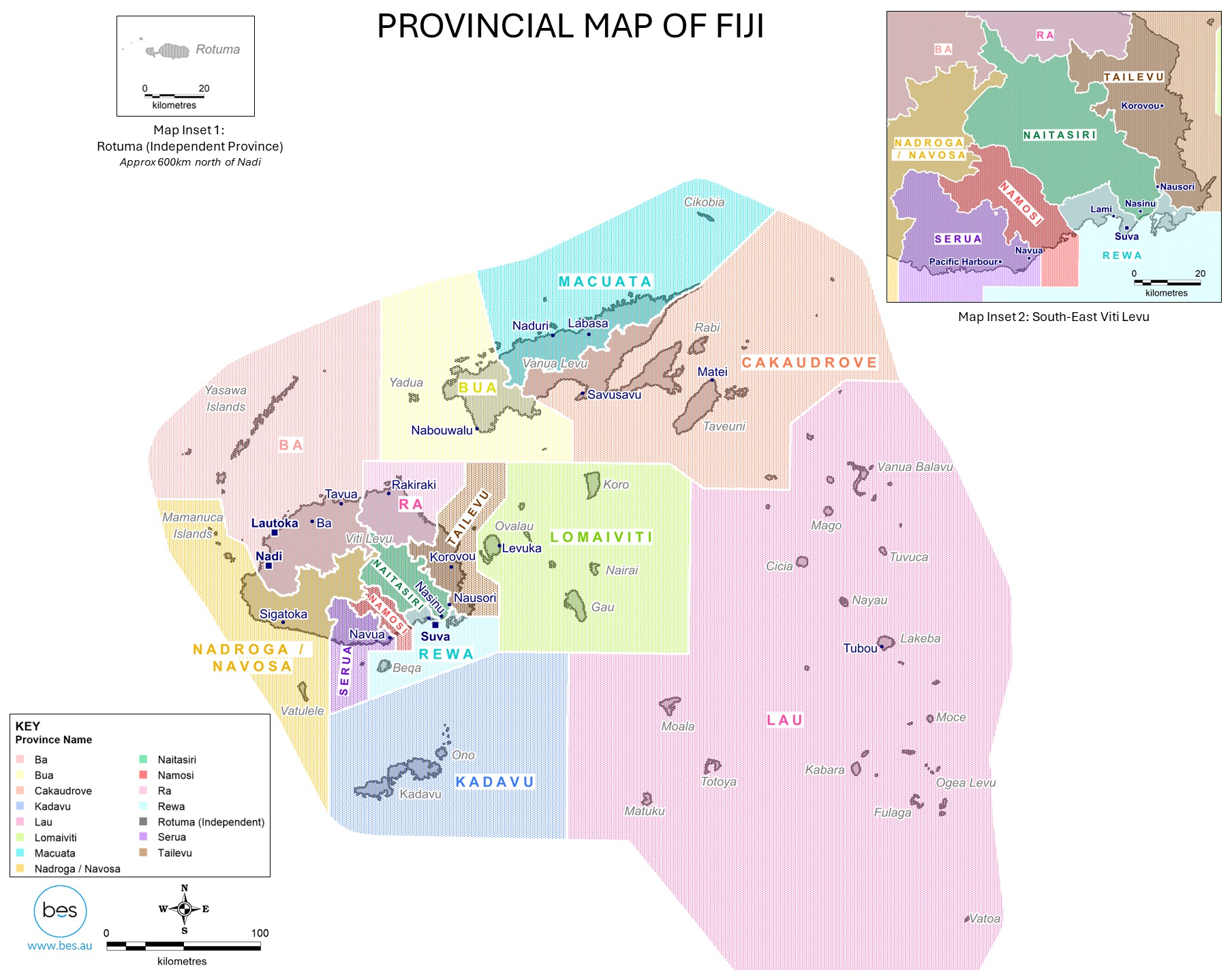 Join Flutracking Fiji